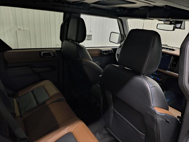 new 2024 Ford Bronco car