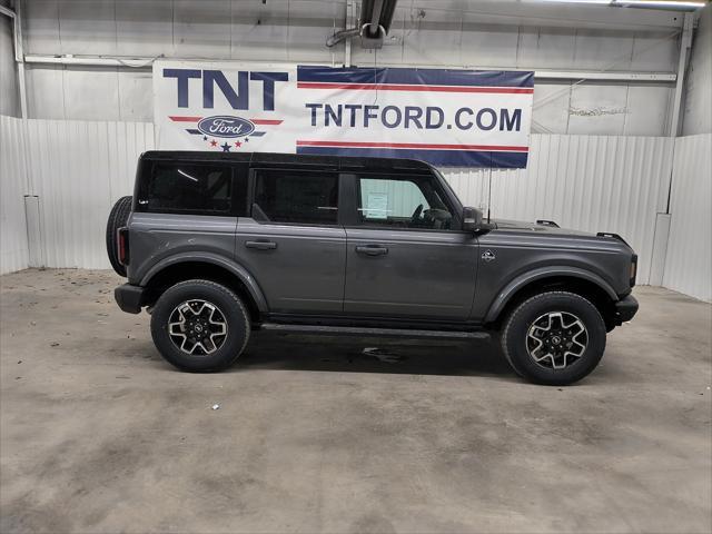 new 2024 Ford Bronco car, priced at $53,197