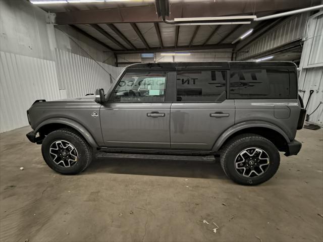 new 2024 Ford Bronco car, priced at $53,197