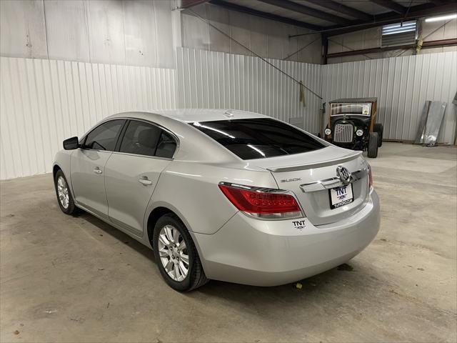 used 2012 Buick LaCrosse car, priced at $9,497