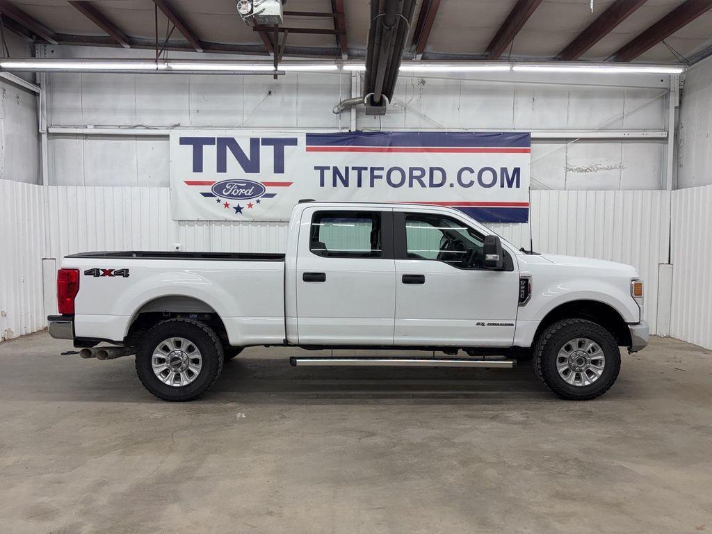 used 2022 Ford F-250 car, priced at $39,000
