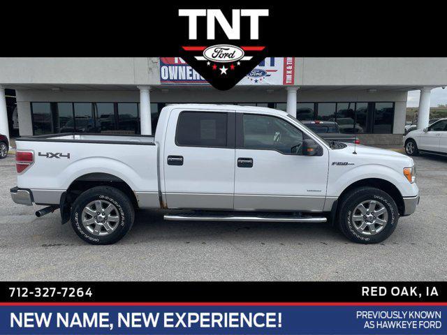 used 2013 Ford F-150 car, priced at $17,997