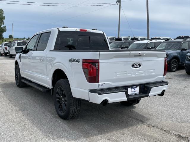 new 2024 Ford F-150 car, priced at $57,486