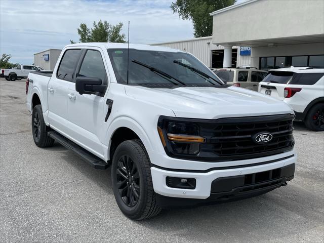 new 2024 Ford F-150 car, priced at $57,486