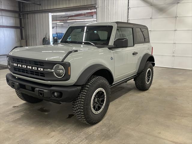 new 2024 Ford Bronco car, priced at $54,354