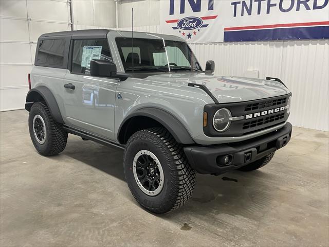 new 2024 Ford Bronco car, priced at $54,354