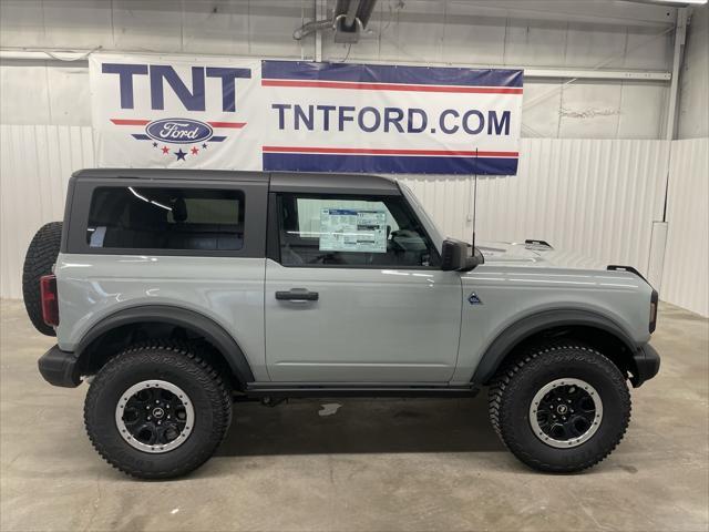 new 2024 Ford Bronco car, priced at $54,354