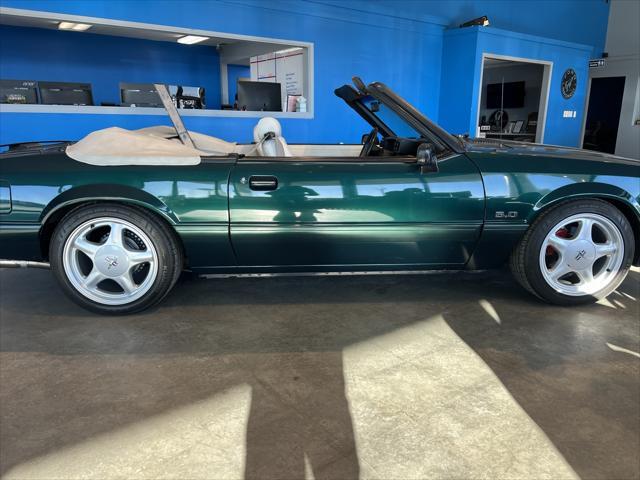 used 1992 Ford Mustang car, priced at $19,997