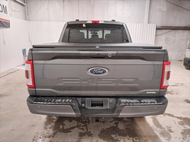 used 2021 Ford F-150 car, priced at $30,997