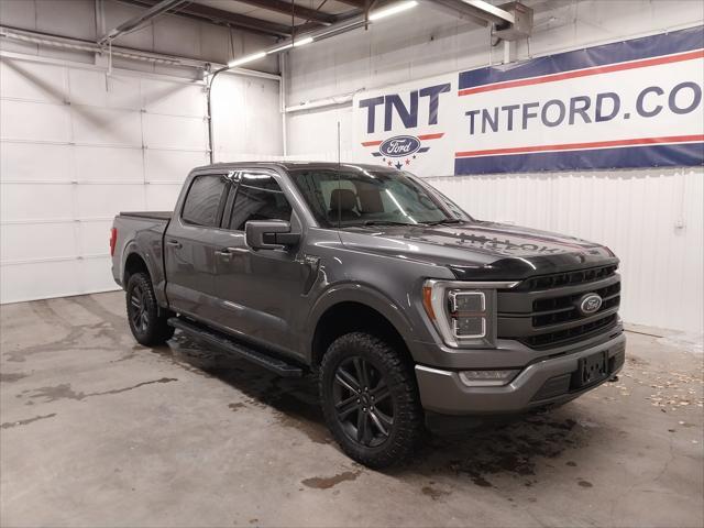 used 2021 Ford F-150 car, priced at $30,997