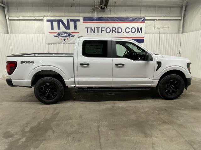 new 2024 Ford F-150 car, priced at $51,899