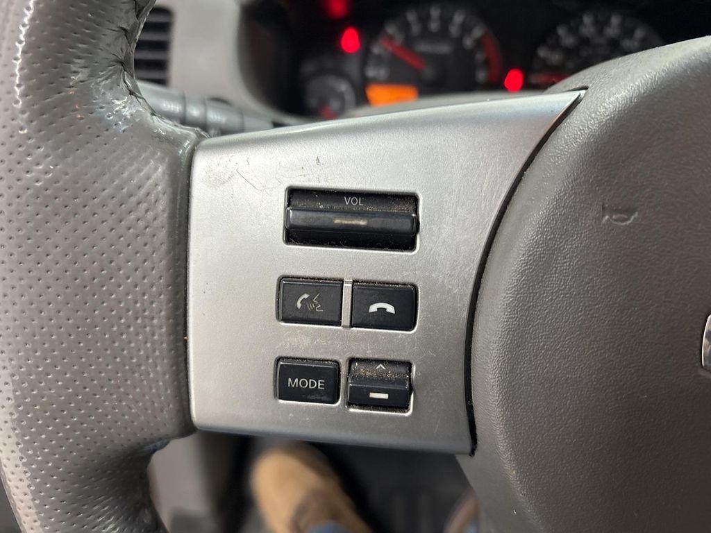 used 2016 Nissan Frontier car, priced at $19,000