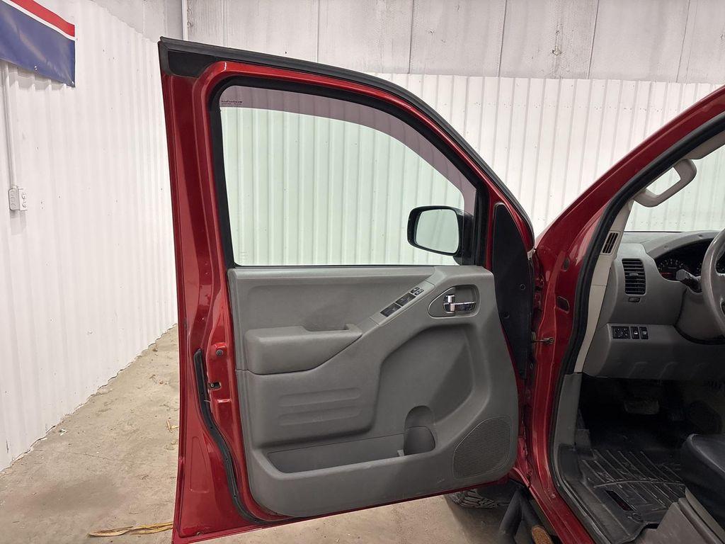 used 2016 Nissan Frontier car, priced at $19,000