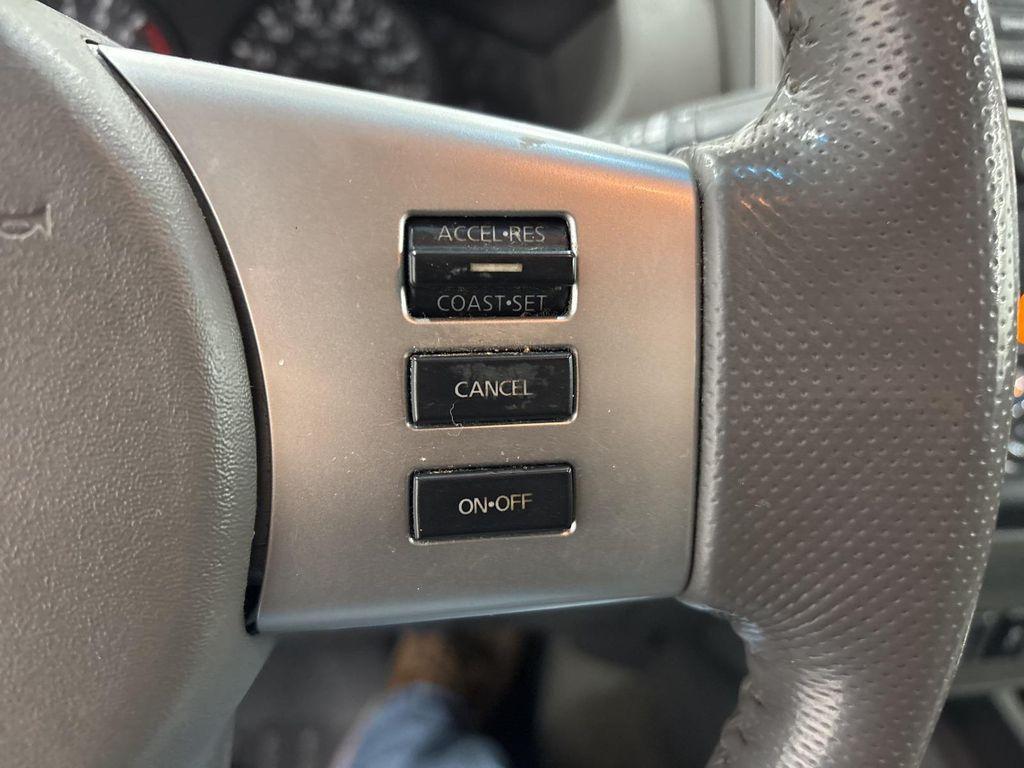 used 2016 Nissan Frontier car, priced at $19,000