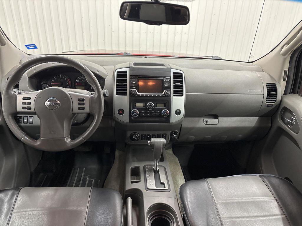 used 2016 Nissan Frontier car, priced at $19,000