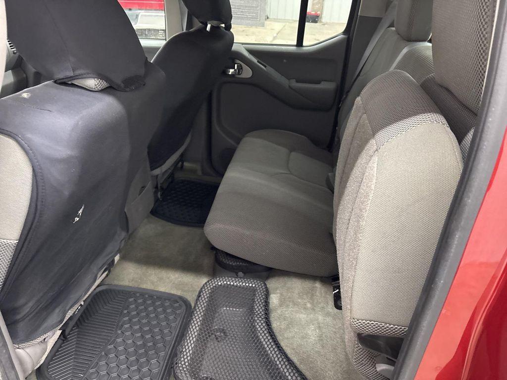 used 2016 Nissan Frontier car, priced at $19,000