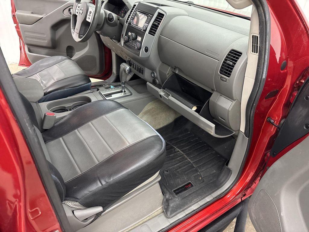 used 2016 Nissan Frontier car, priced at $19,000