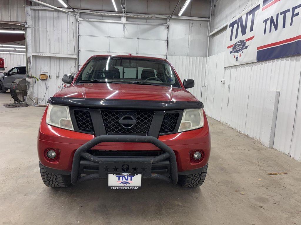 used 2016 Nissan Frontier car, priced at $19,000