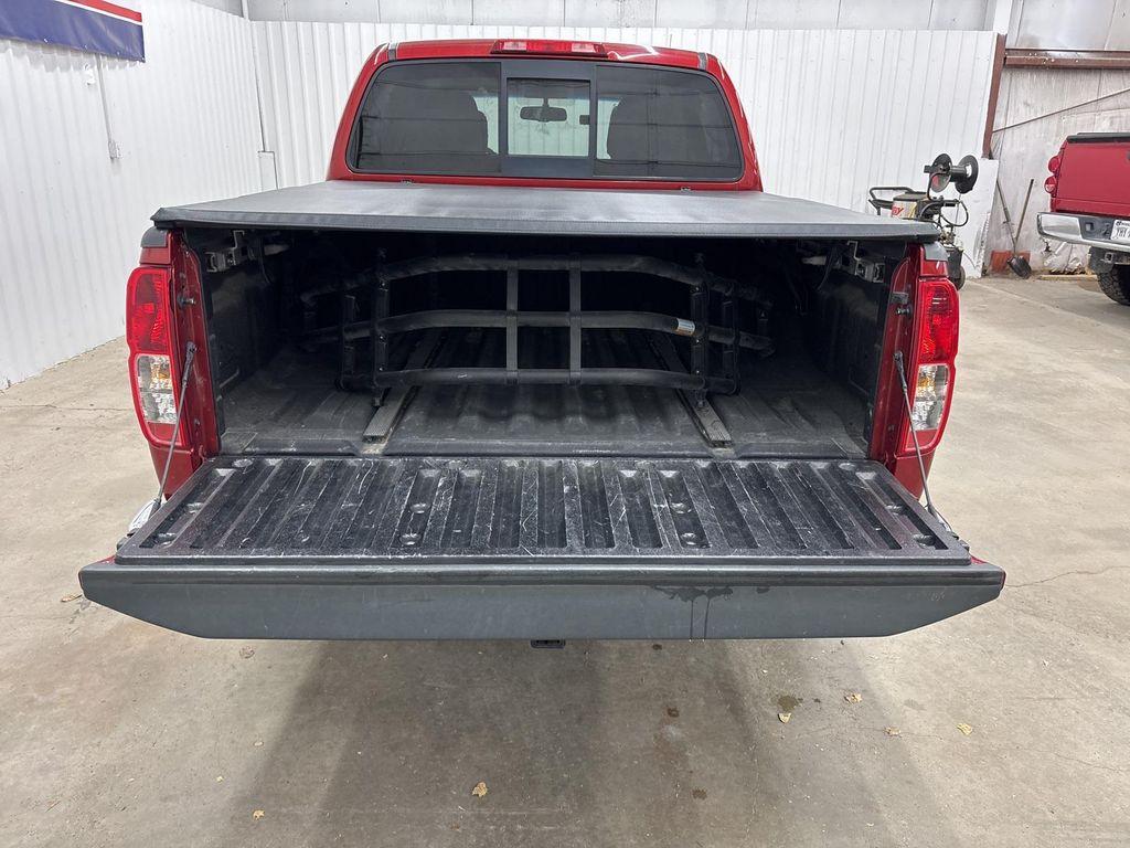 used 2016 Nissan Frontier car, priced at $19,000