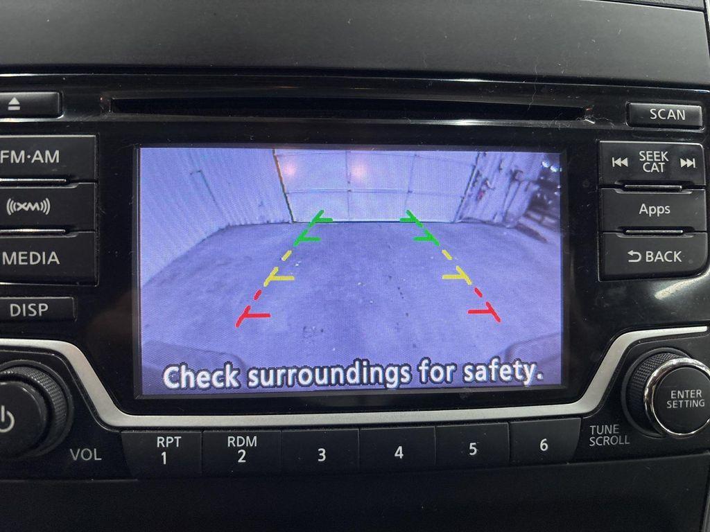 used 2016 Nissan Frontier car, priced at $19,000