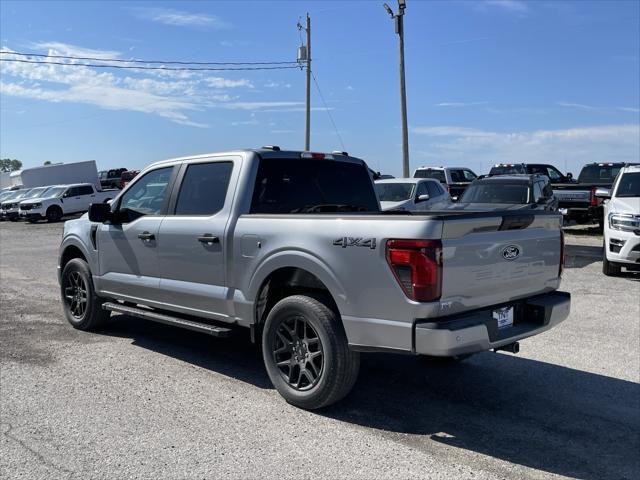 new 2024 Ford F-150 car