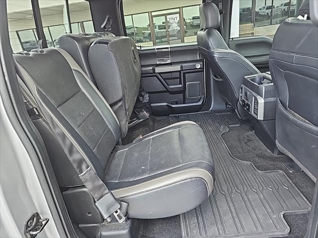 used 2018 Ford F-150 car, priced at $43,497