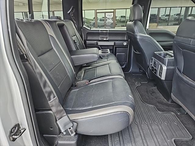 used 2018 Ford F-150 car, priced at $43,497