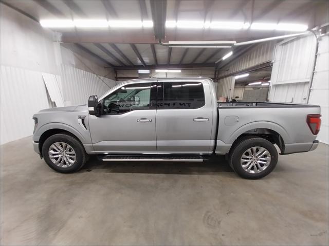 new 2024 Ford F-150 car, priced at $55,176