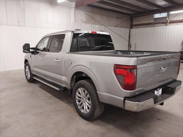 new 2024 Ford F-150 car, priced at $55,176