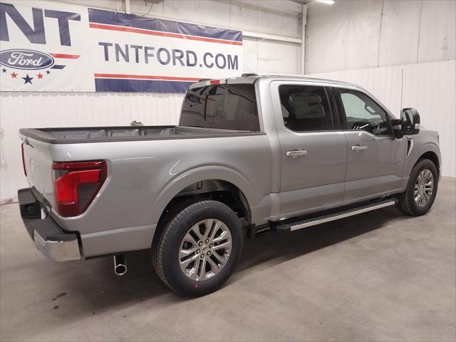 new 2024 Ford F-150 car, priced at $55,176