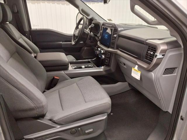 new 2024 Ford F-150 car