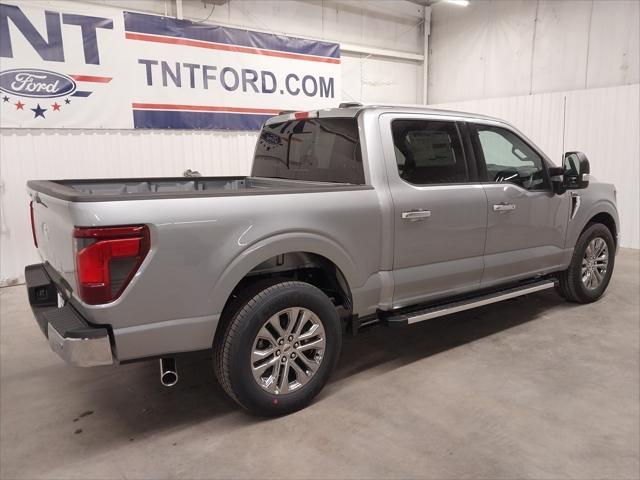 new 2024 Ford F-150 car