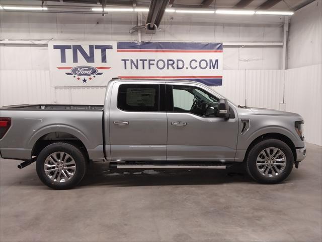 new 2024 Ford F-150 car, priced at $55,176