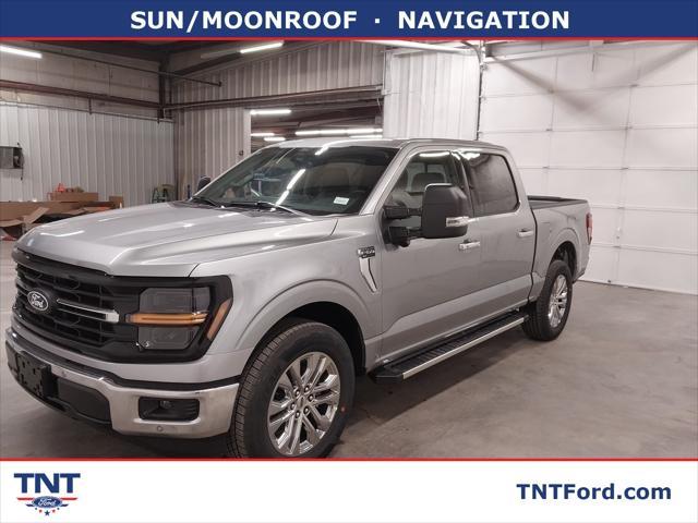 new 2024 Ford F-150 car