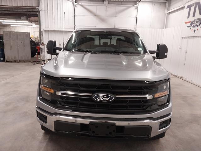 new 2024 Ford F-150 car
