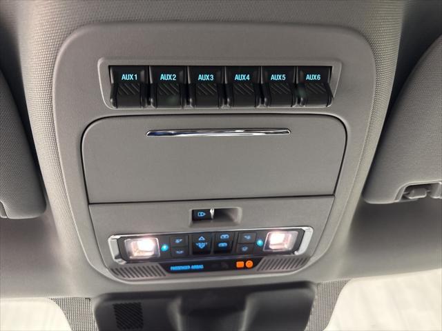 new 2025 Ford F-350 car