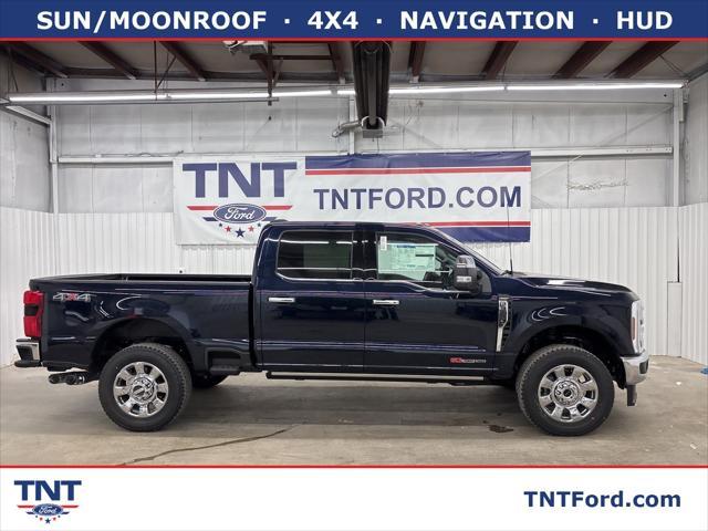 new 2025 Ford F-350 car