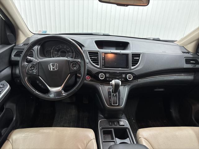 used 2016 Honda CR-V car, priced at $17,750
