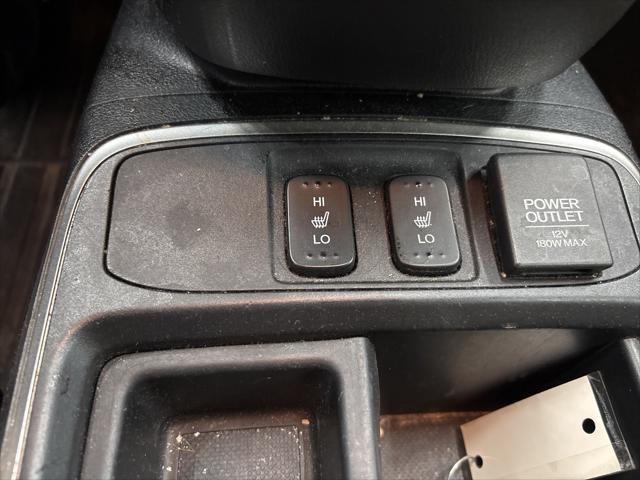 used 2016 Honda CR-V car, priced at $17,750
