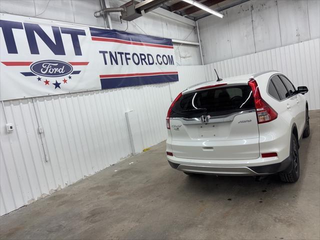 used 2016 Honda CR-V car, priced at $17,750