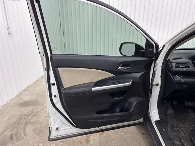 used 2016 Honda CR-V car, priced at $17,750