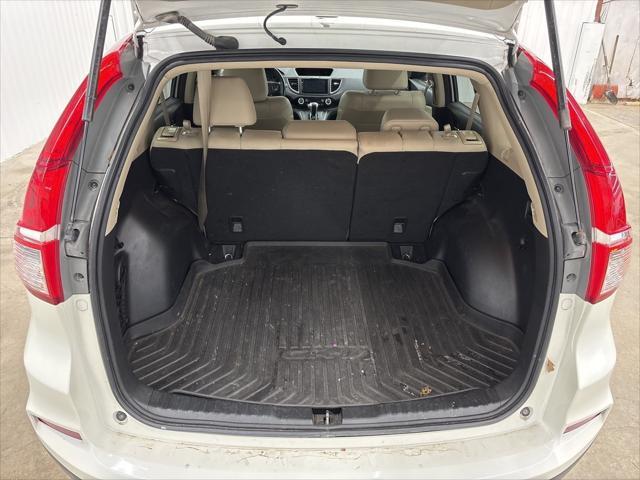 used 2016 Honda CR-V car, priced at $17,750