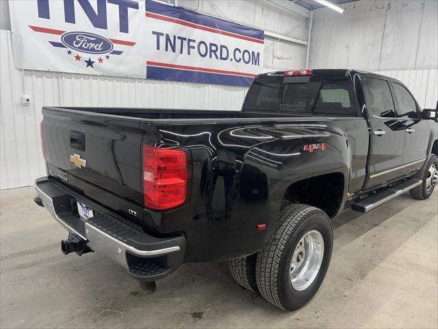 used 2019 Chevrolet Silverado 3500 car, priced at $46,497