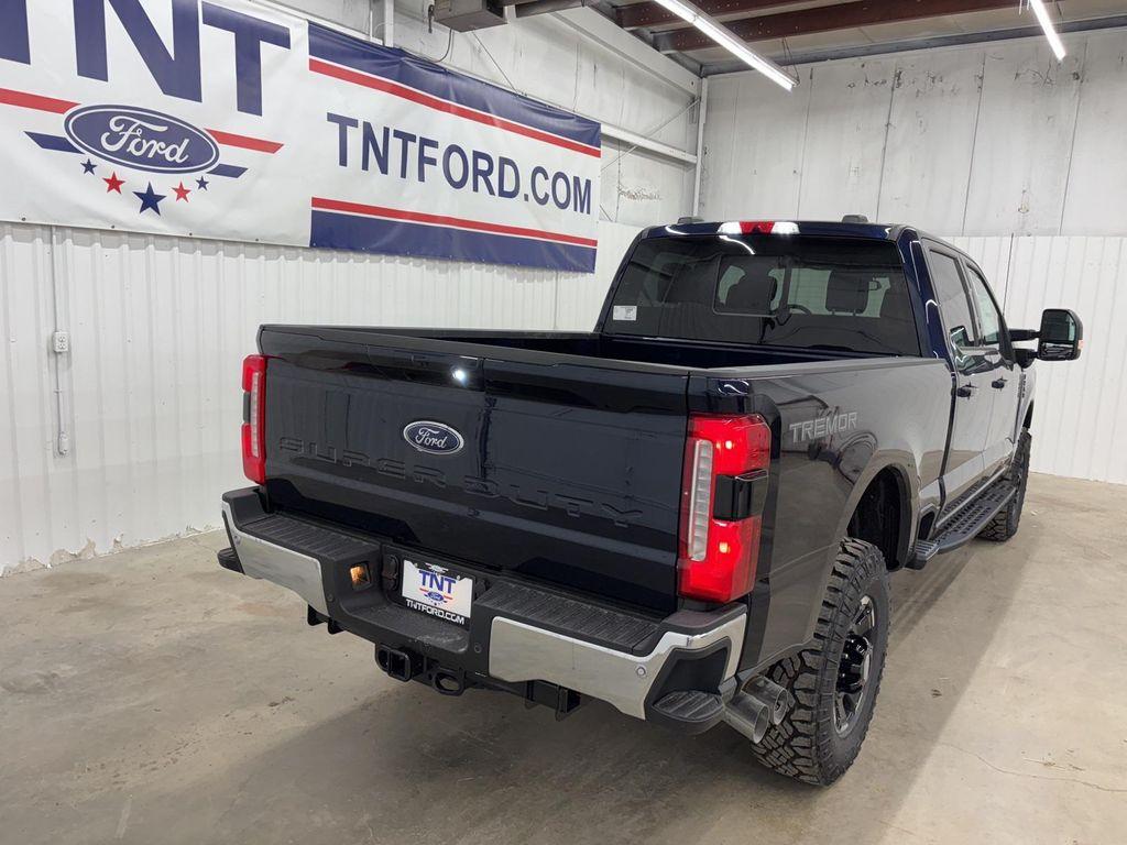 new 2025 Ford F-250 car, priced at $83,948