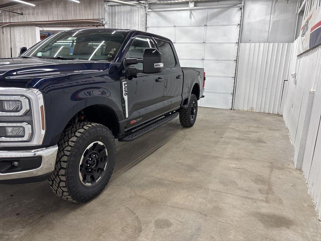 new 2025 Ford F-250 car, priced at $83,948