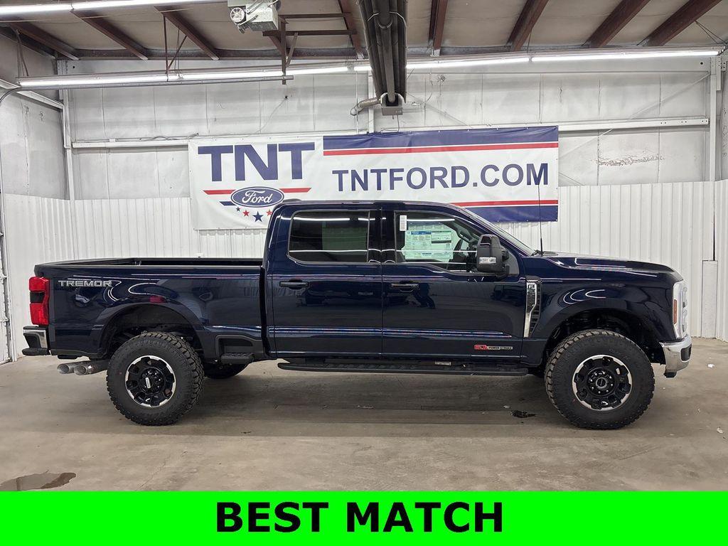 new 2025 Ford F-250 car, priced at $83,948