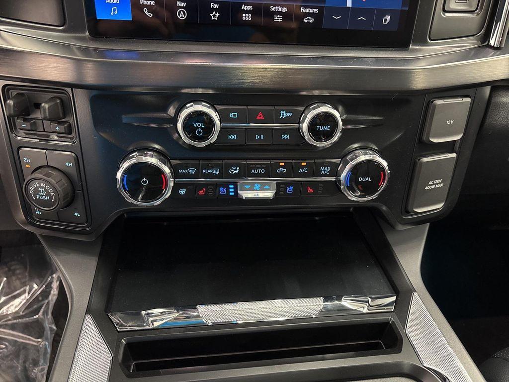 new 2025 Ford F-250 car, priced at $83,948