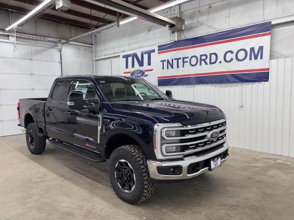 new 2025 Ford F-250 car, priced at $83,948