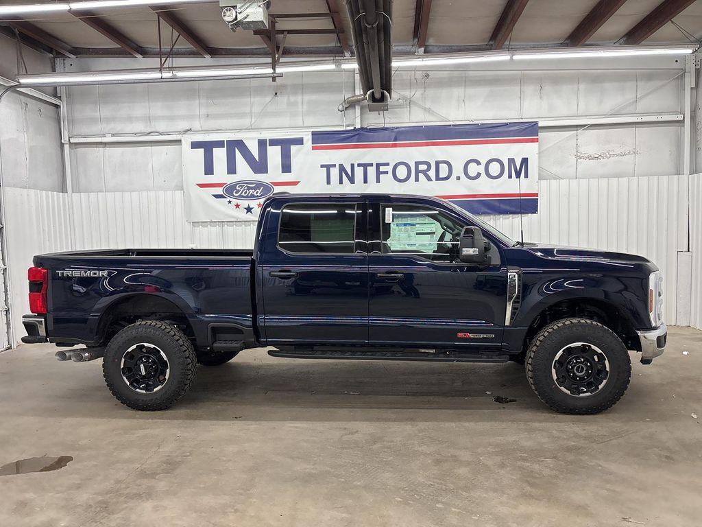 new 2025 Ford F-250 car, priced at $83,948