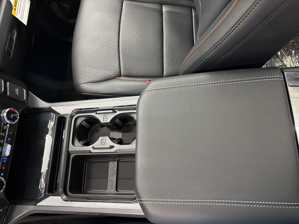 new 2025 Ford F-250 car, priced at $83,948